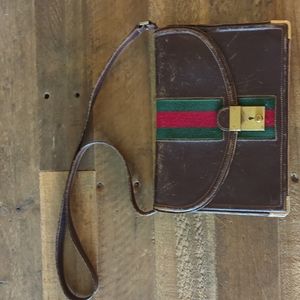 Vintage Gucci Shoulder Bag